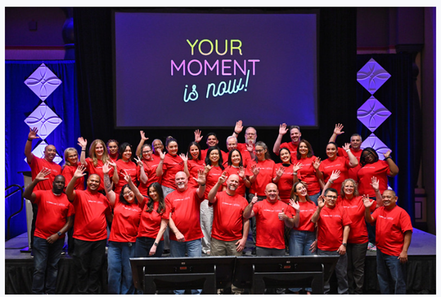 U.S. Renal Care initiates their TechXperience Award Program at DTX42