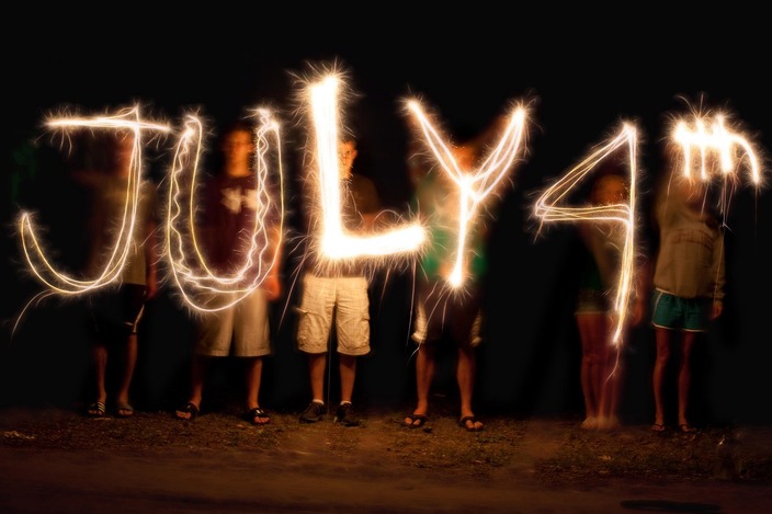 juky 4th