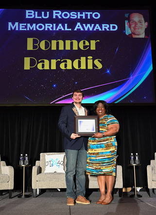 Roshto Bonner Paradis